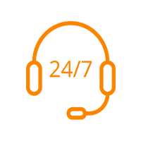 24-7 icon