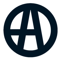 A plus logo