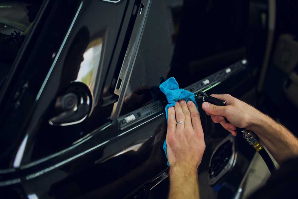 Passenger Window Replacement in Baltimore
