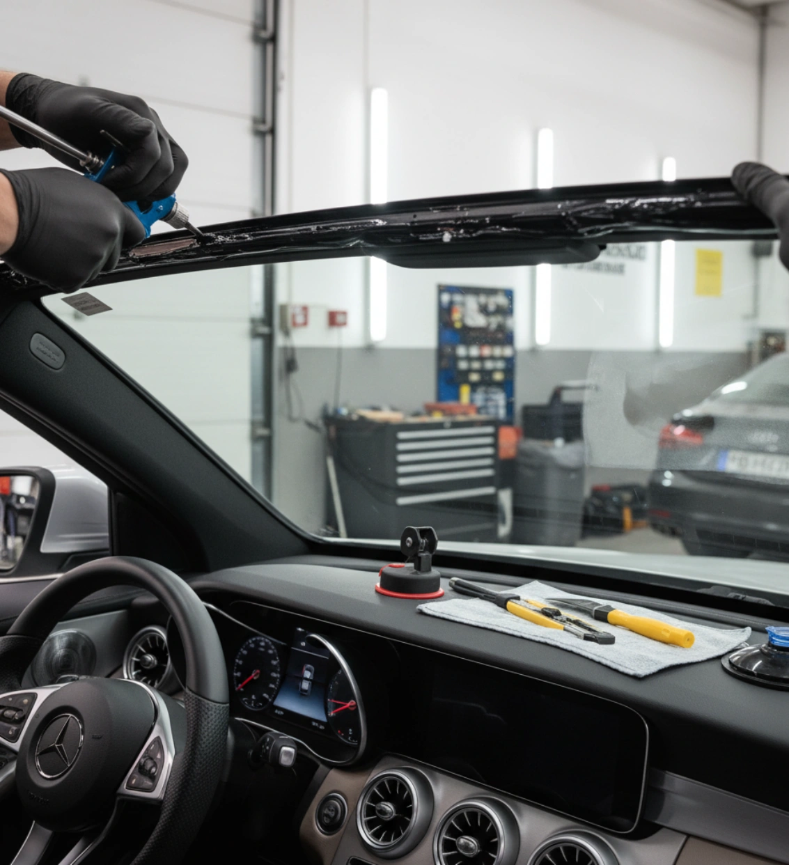 24-Hour Auto Glass Repairs