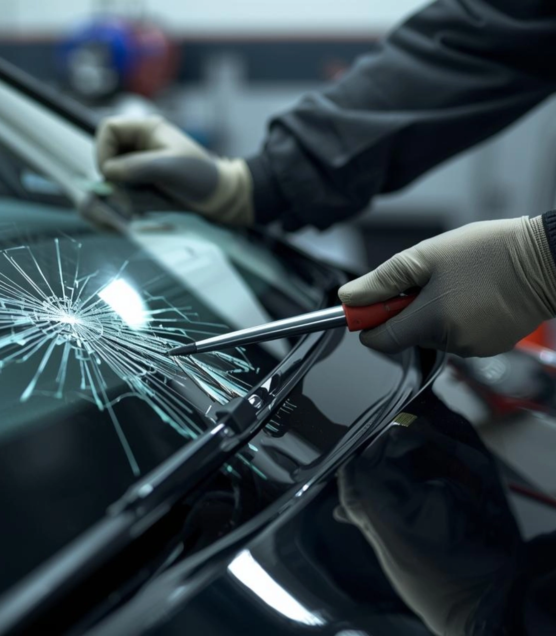 Mobile Windshield Repair Services