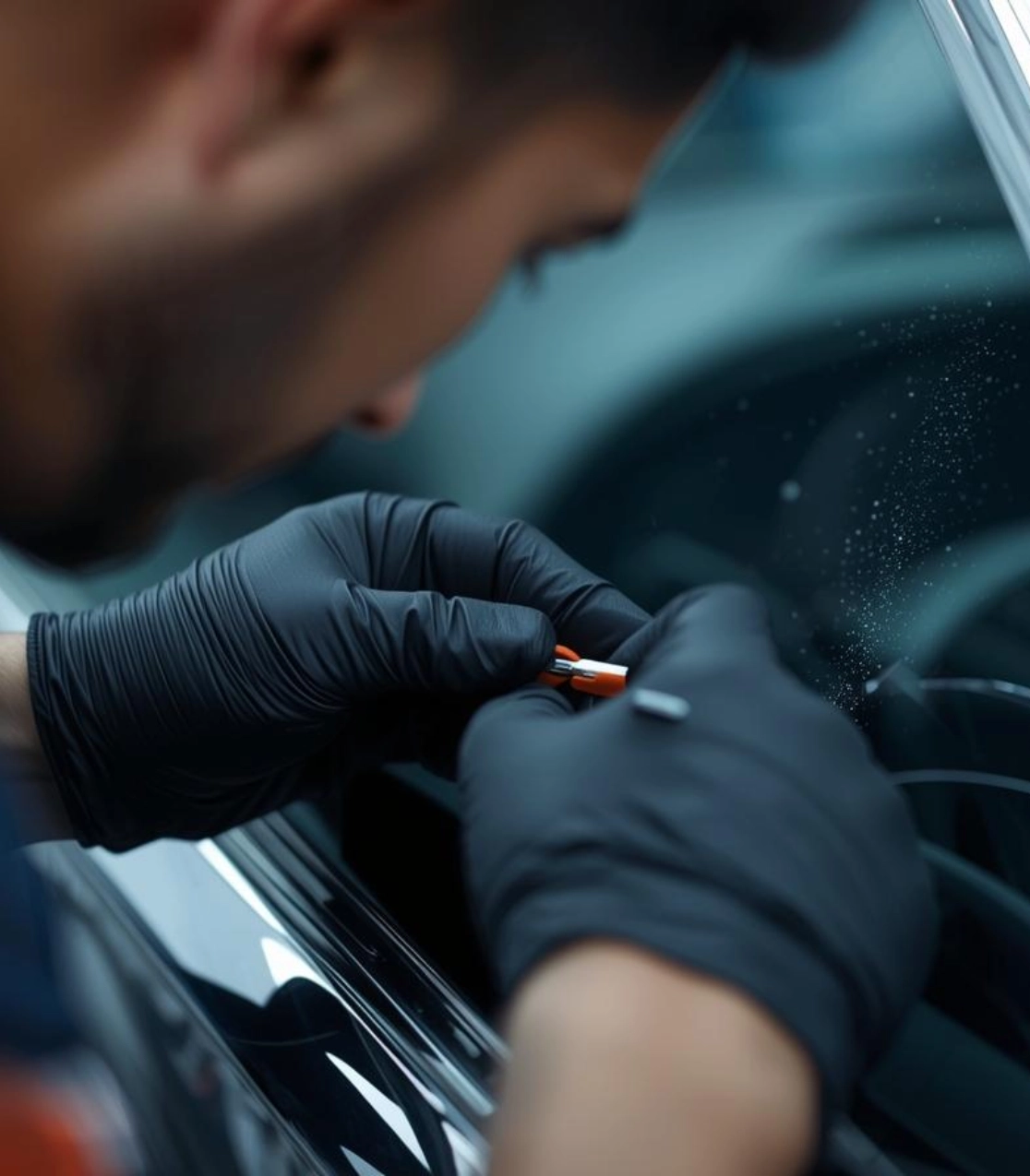 Passenger Window Replacement in Baltimore