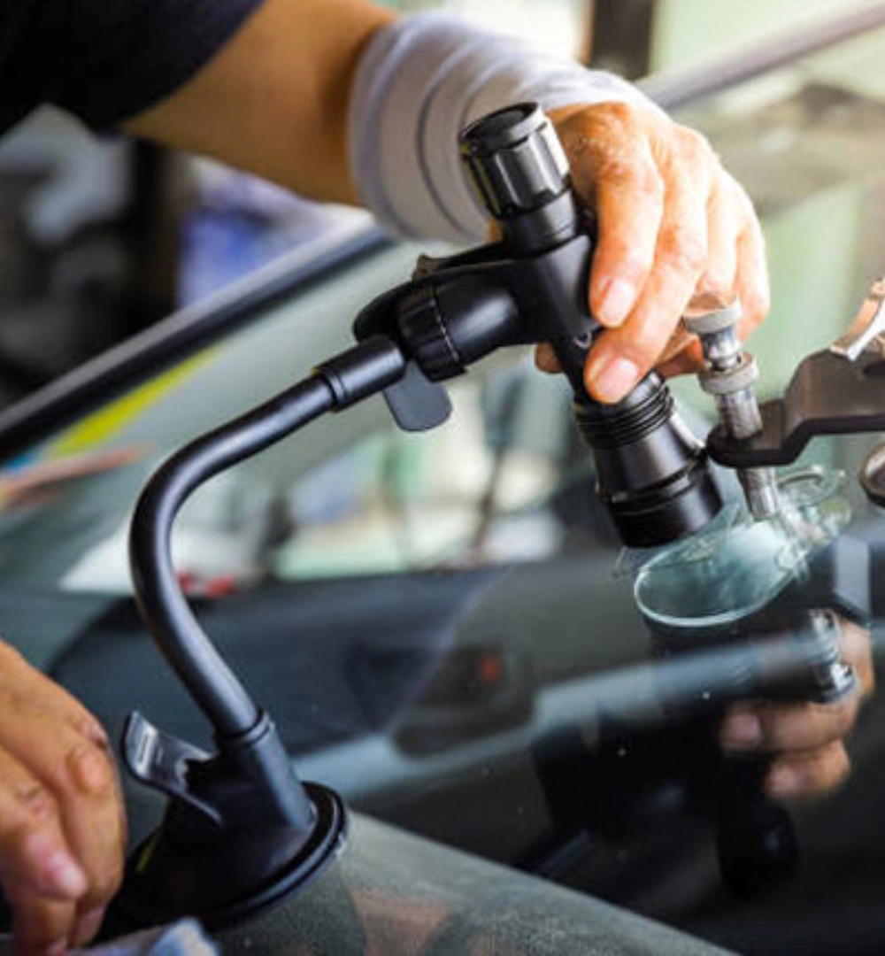 Passenger Window Replacement