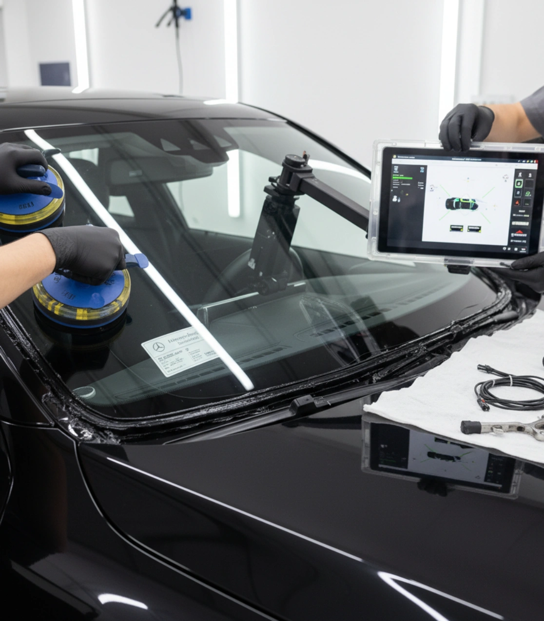 Passenger Window Replacement in Baltimore