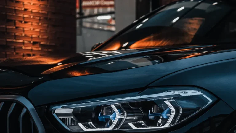 Will Auto Glass Headlight Tape Resist Heat?