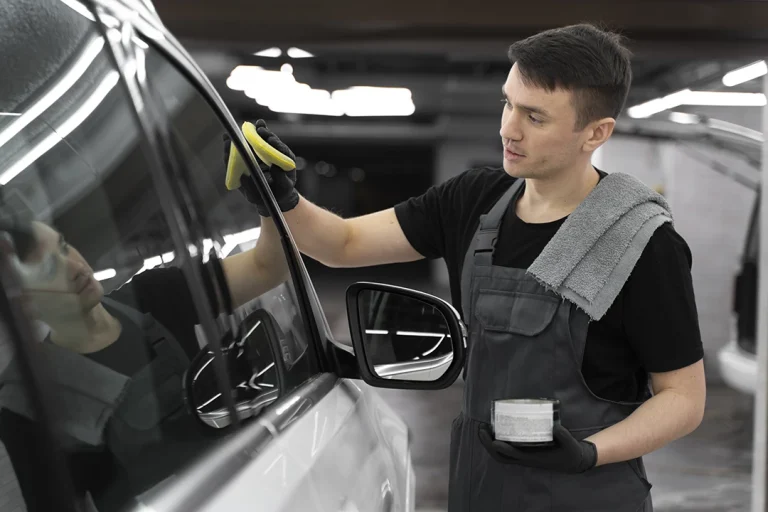 Is There Any Way to Fix Pitted Auto Glass Windows?