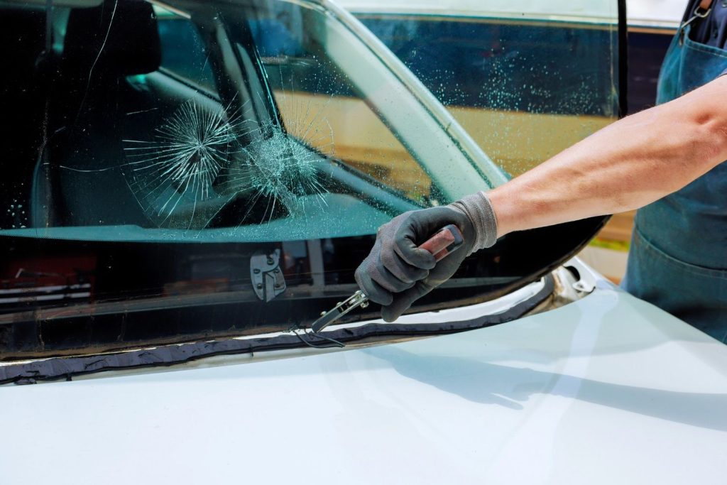 Passenger Window Replacement in Baltimore