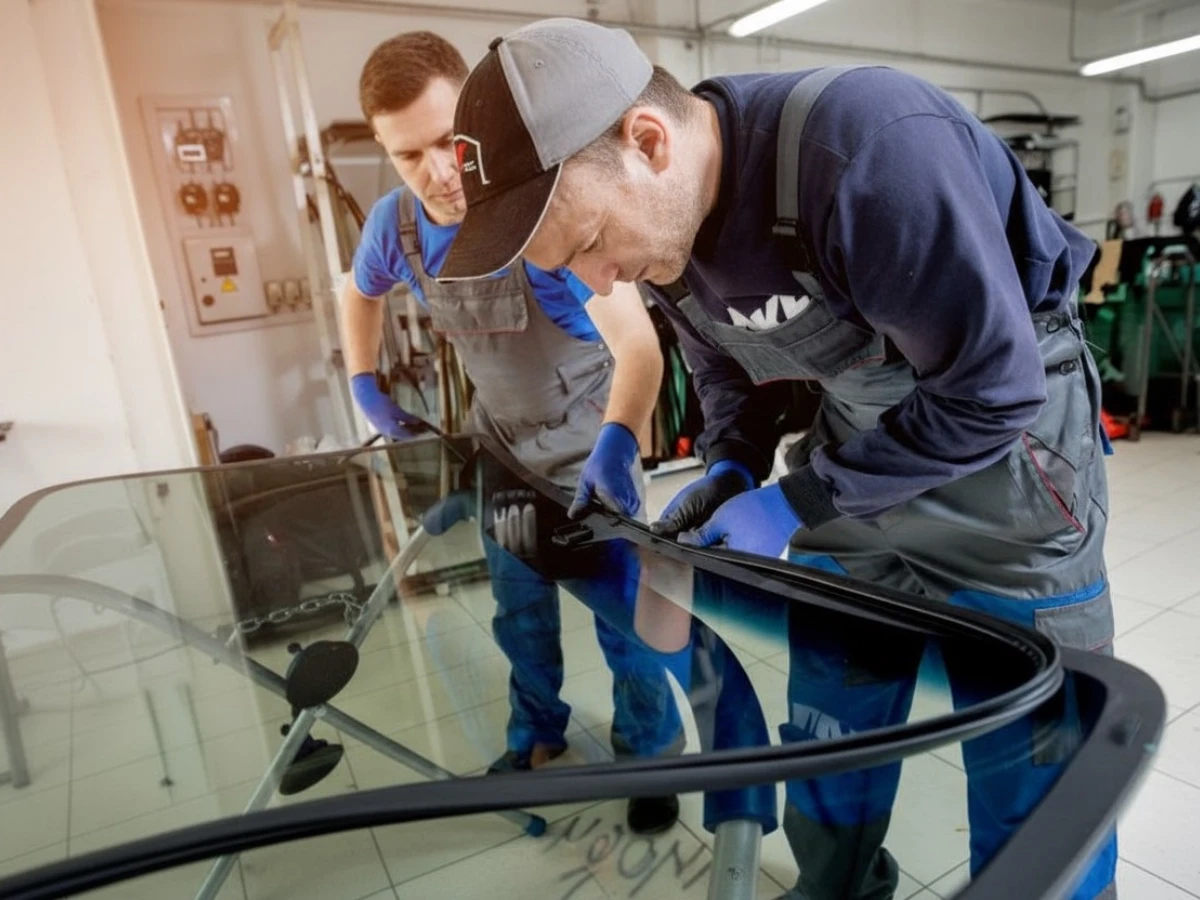 Mobile Windshield Repair Services