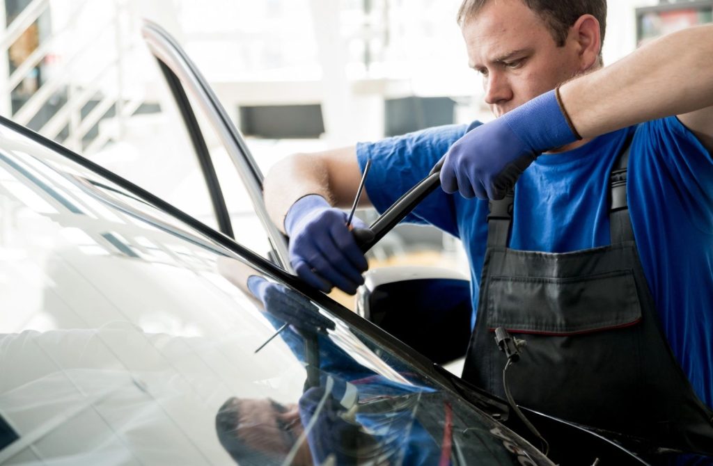 Mobile Windshield Repair Services
