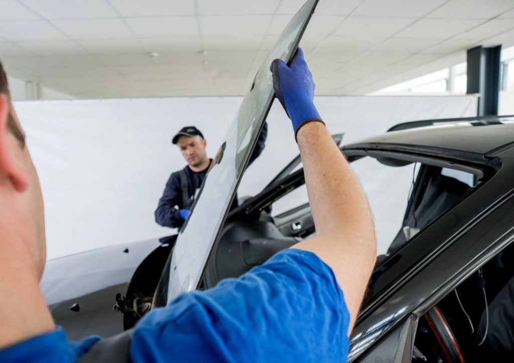 Passenger Window Replacement in Baltimore
